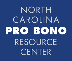 North Carolina Pro Bono Resource Center